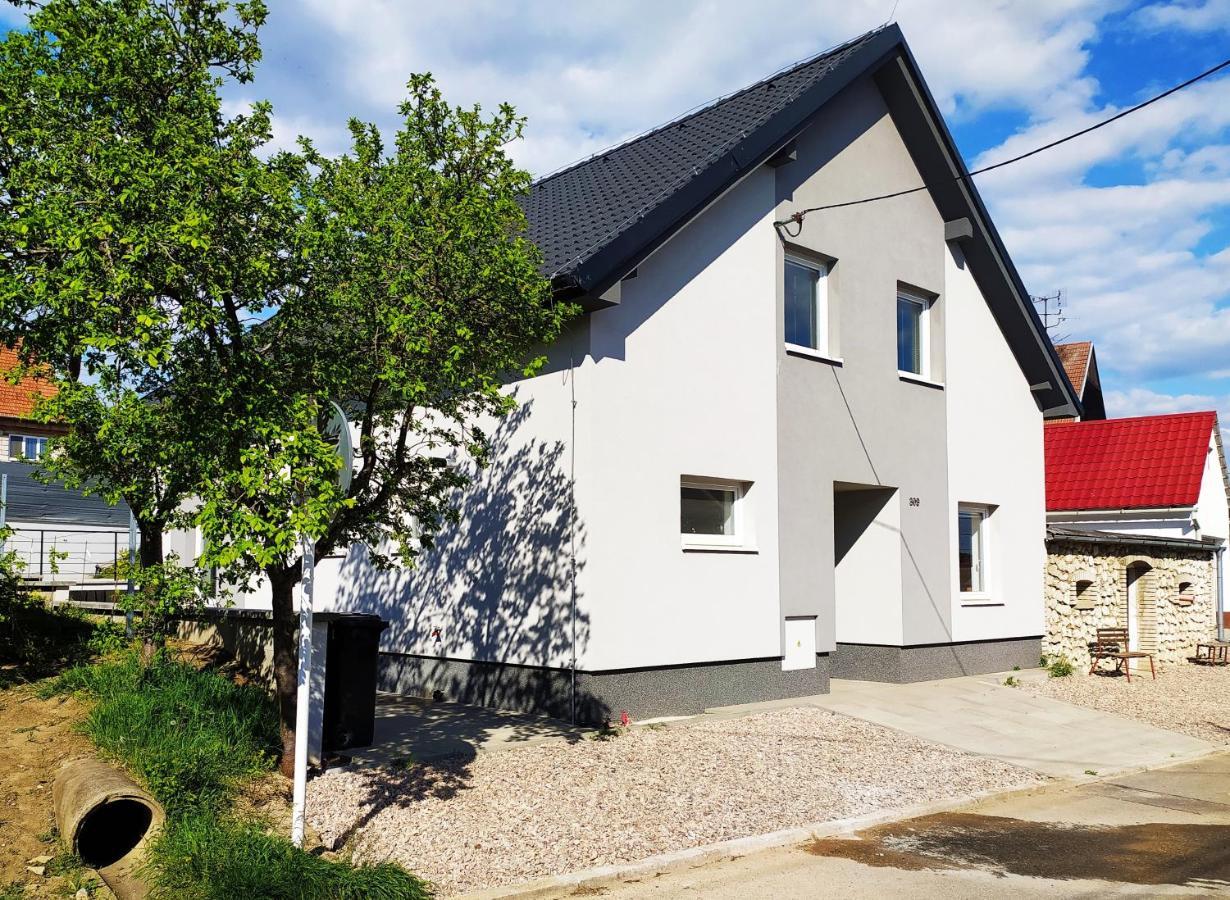 Vila pod Majákem Přítluky Exterior foto