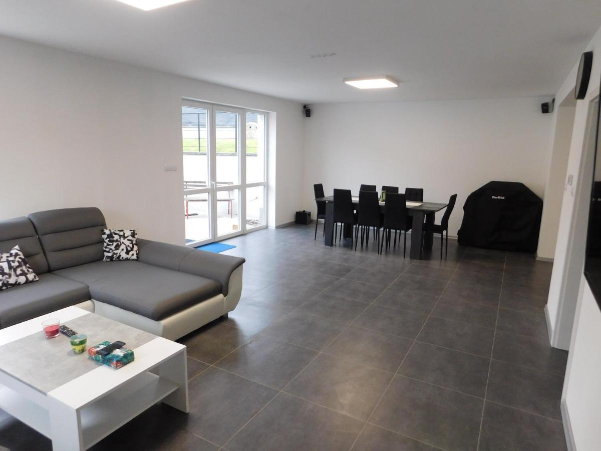 Vila pod Majákem Přítluky Exterior foto