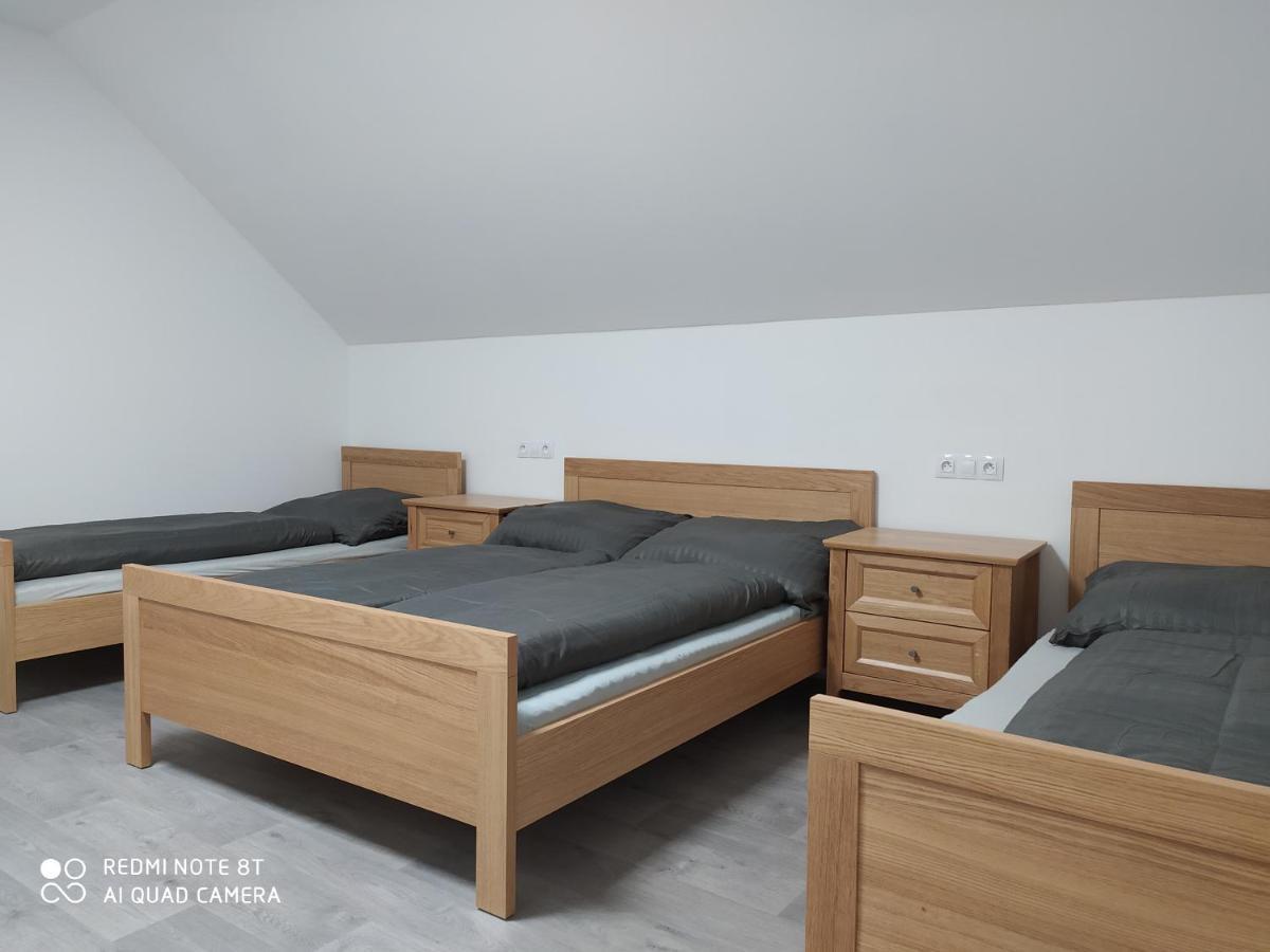 Vila pod Majákem Přítluky Exterior foto